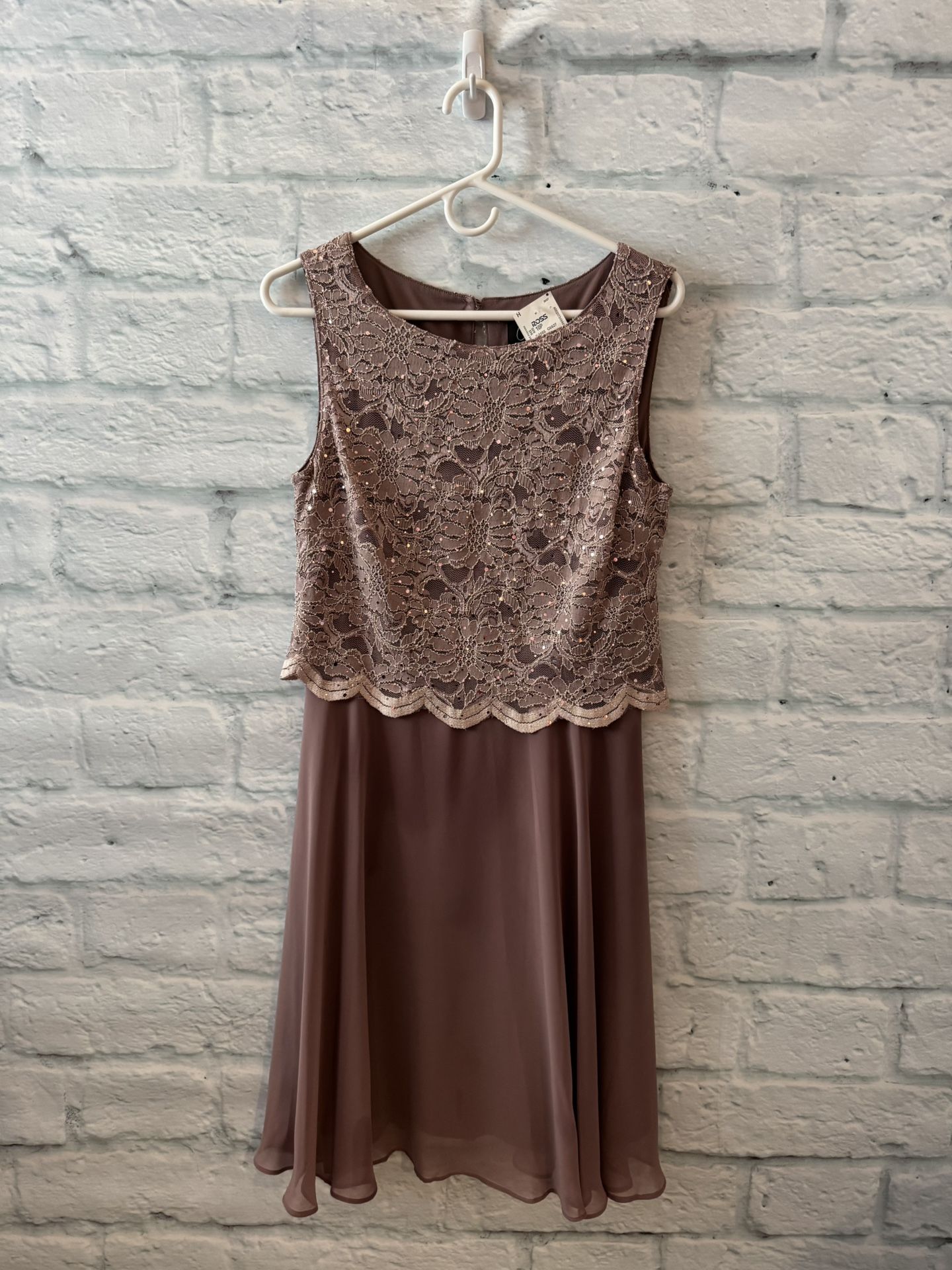 Formal Mid Length Dress