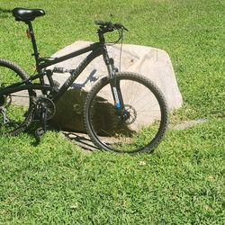 Bike Mountain Dual Full Suspension
Gravity FSX 