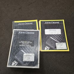 John Deere Mower Z925 Z930 910 920 950 960 970 Dealer Repair Parts Manuals  Mower