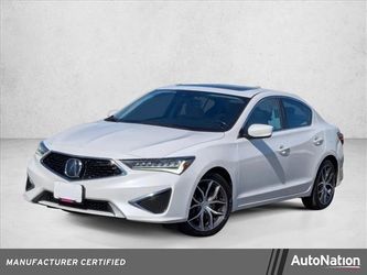 2021 Acura ILX