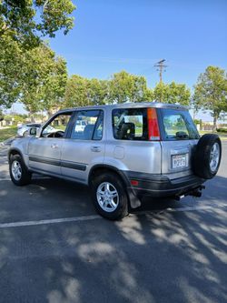 2001 Honda Cr-v