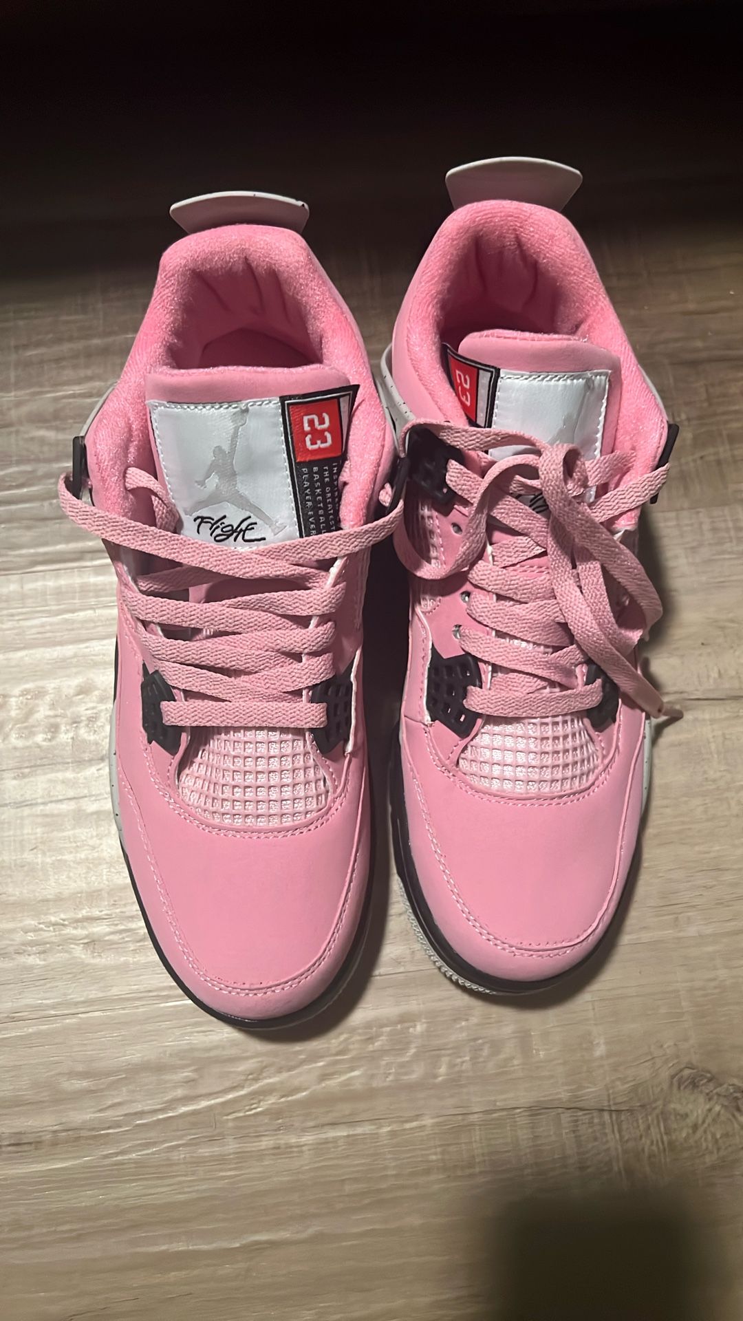 Jordan 4s