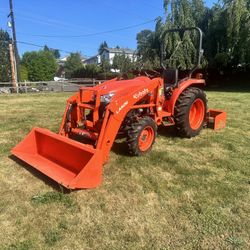 Kubota L2501