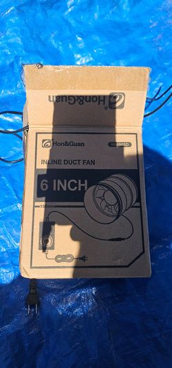 Inline Duct Fan