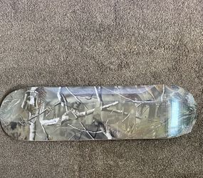 Supreme Camo Skateboard