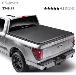 F150 bed cover