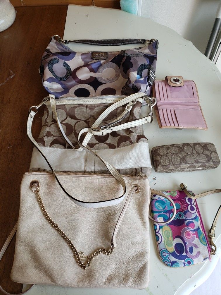 Women's Handbag And Accessories