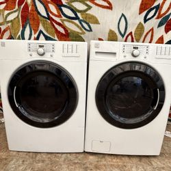 Kenmore Washer And Dryer Gas 