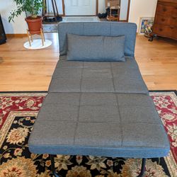 Folding Twin Bed