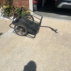 Bike trailer
