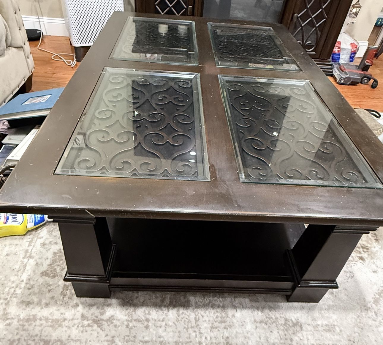 Expresso Coffee Table