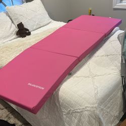 Gymnastics, Pilates, Yoga Mat 