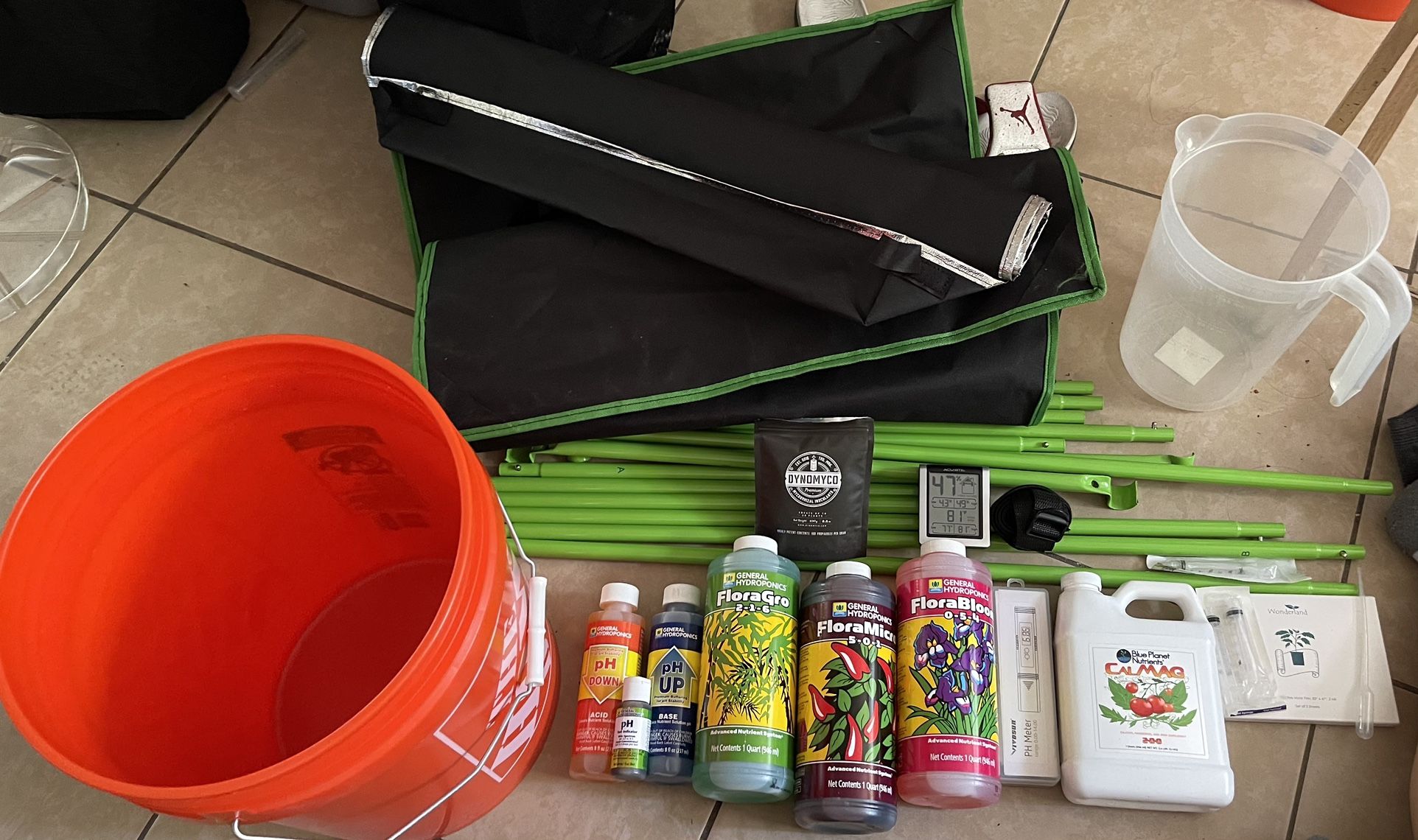 Complete Grow Starter Kit