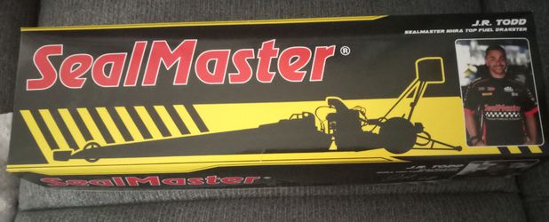 Sealmaster NHRA Top Fuel Dragster 1:24 Scale