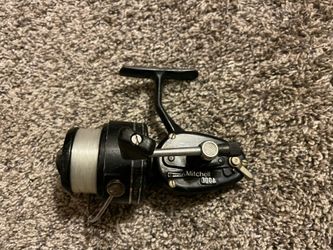 Vintage Garcia Mitchell 300 Fishing Reel 