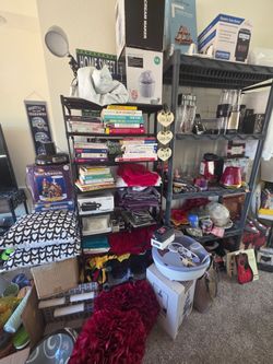 ** MANY items for sale, mostly NEW!