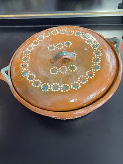 Mexican Cooking Pot