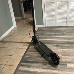 Electric Scooter( Hiboy S2) 19mph