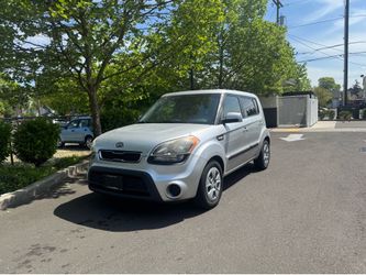 2012 KIA Soul