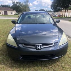 Honda Accord 