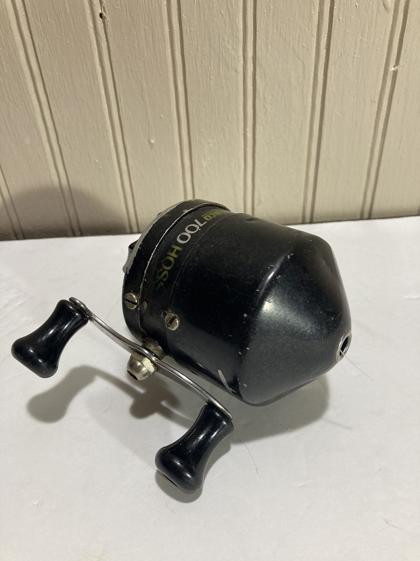 Vintage Zebco 700 Hoss Fishing Reel Used - Working Condition