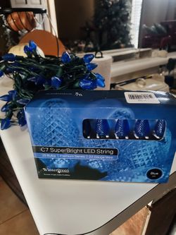 Christmas 🎄 Lights New And used