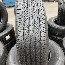 Set Of Used Tires With 95% Of Life 245/75R16 Hankook For Only $280 The Price Includes Mounting And Balance Out The Door