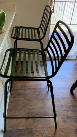 Bar chairs (2)