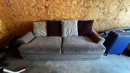 Used couch no bugs!