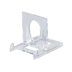 Clear Stand 2 Piece