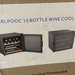 15 Bottle Wine Cooler 