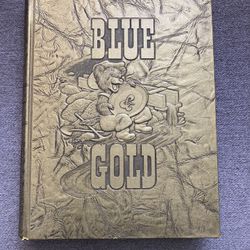 1949 Blue & Gold Vol.76  Univaersity Of CA