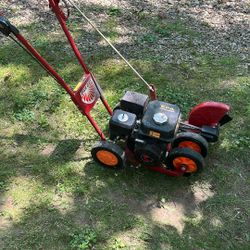 Lawn Edger 4HP 