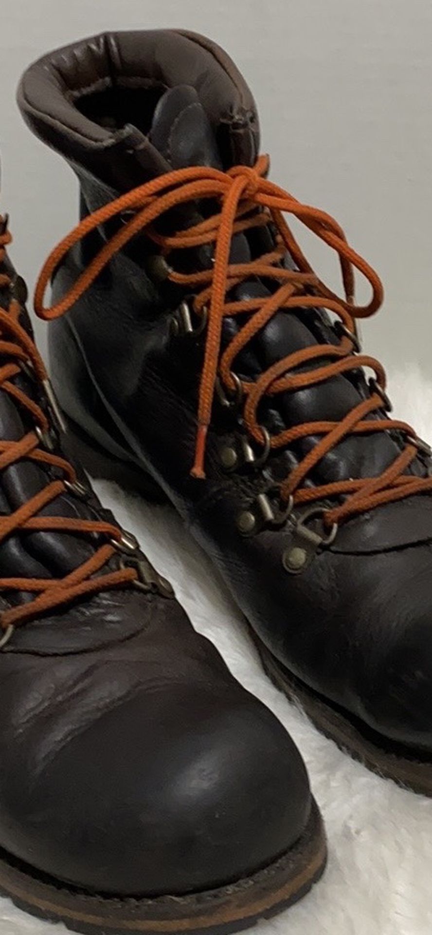 VINTAGE SHOE COMPANY men Boots size 12 USA made