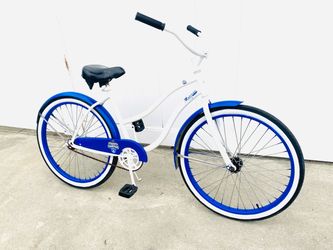 Dodger beach cruiser