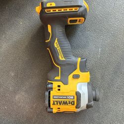 ATOMIC Dewalt Impact Driver