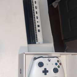 Xbox X One White