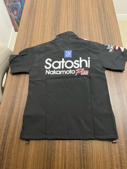 SATOSHI NAKAMOTO