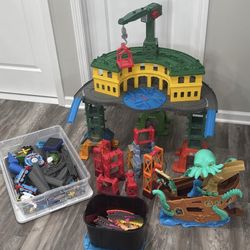Thomas The Engine Train Toy Sets 