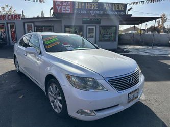 2008 Lexus LS 460