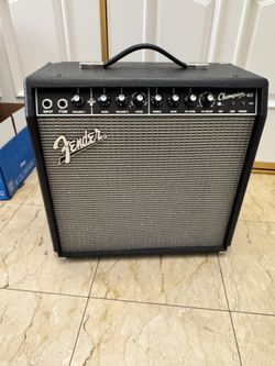 Fender Champion 40 Amp