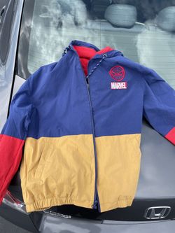 Spider-Man Hang in There Jacket