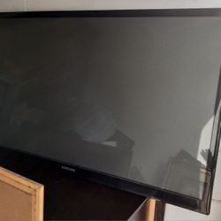 50" Samsung TV