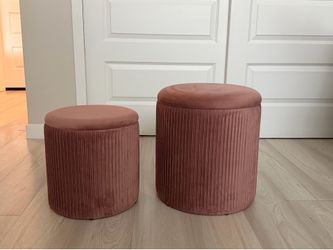 Ottoman set