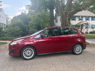 2015 Ford C-Max Hybrid