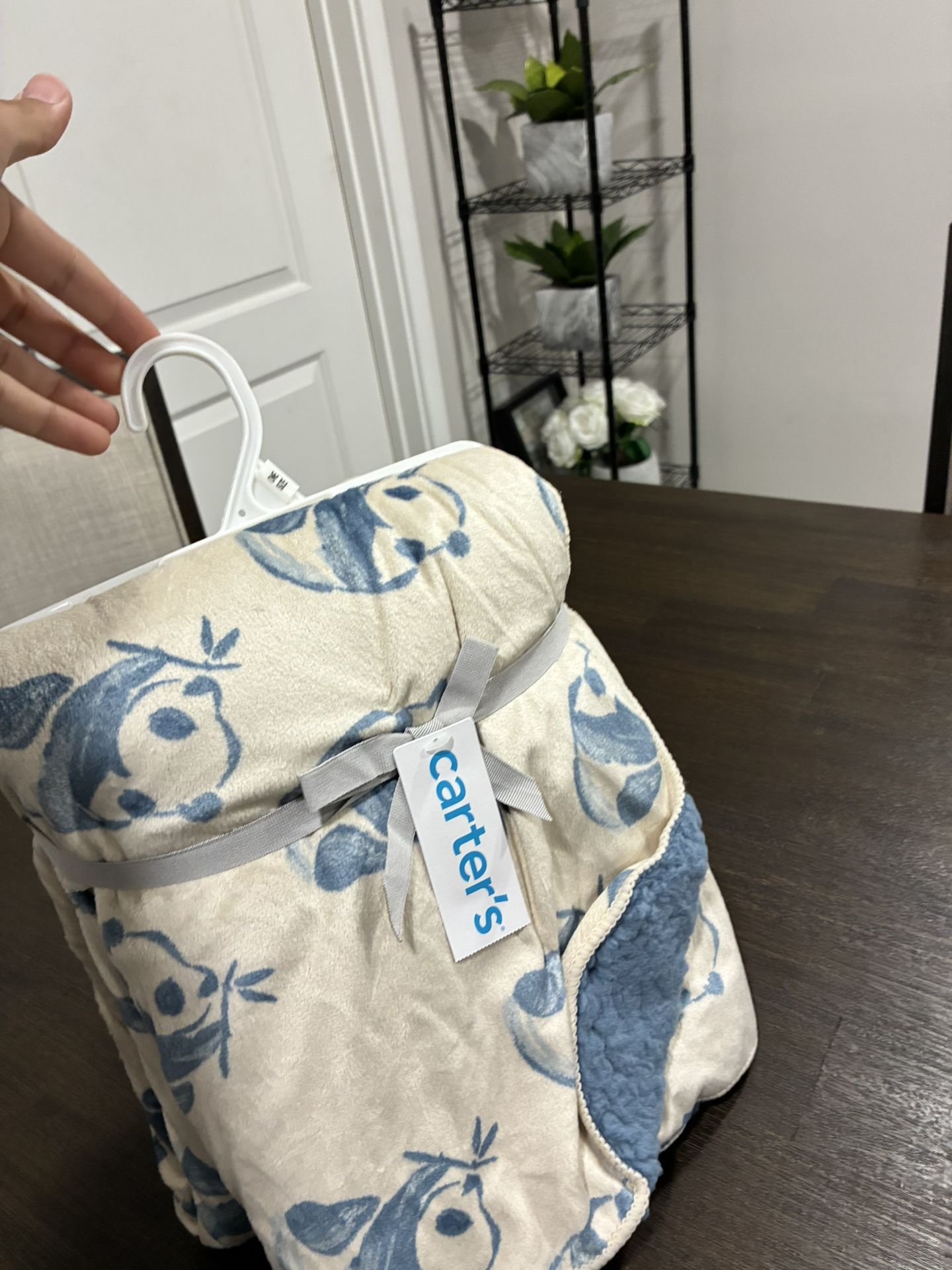 Brand New Baby Blanket 