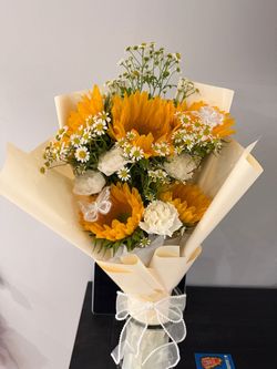 Flores amarillas/ yellow flowers