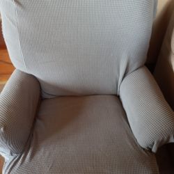 Glider Rocking Chair 