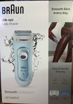 Braun Silk-epil Lady Shaver