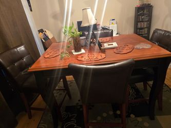 Dinning room table set